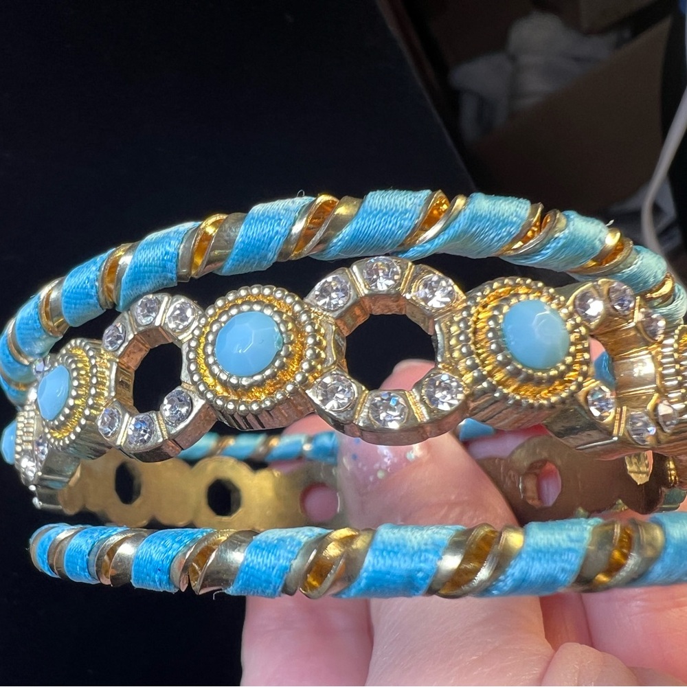 Vintage Bangle Bundle - image 3